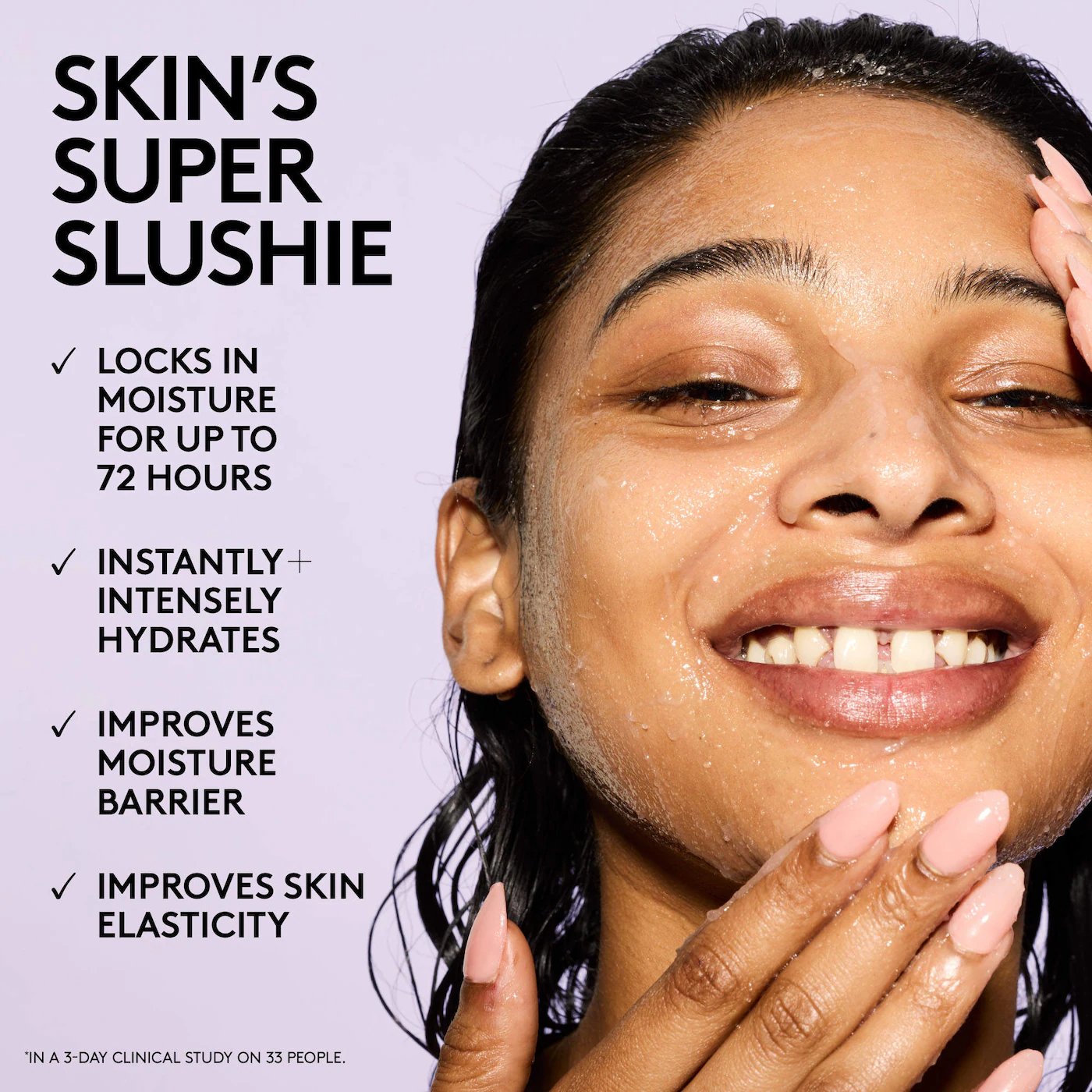 Купить FENTY SKIN by Rihanna  Dew N Plump Intense Hydration Slushie Face Mask на Beautystorage.ru. Быстрая доставка по России и СНГ.
