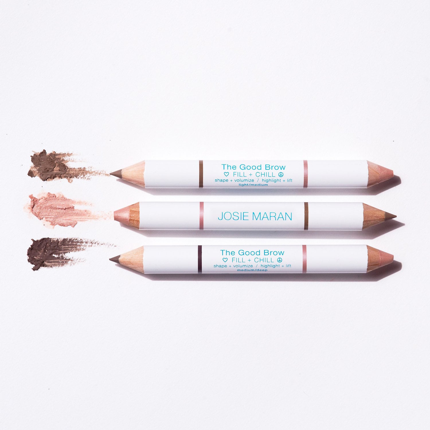 JOSIE MARAN The Good Brow