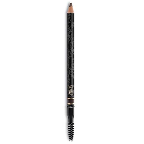 SENNA Powder Brow Styling Pencil - dark brown