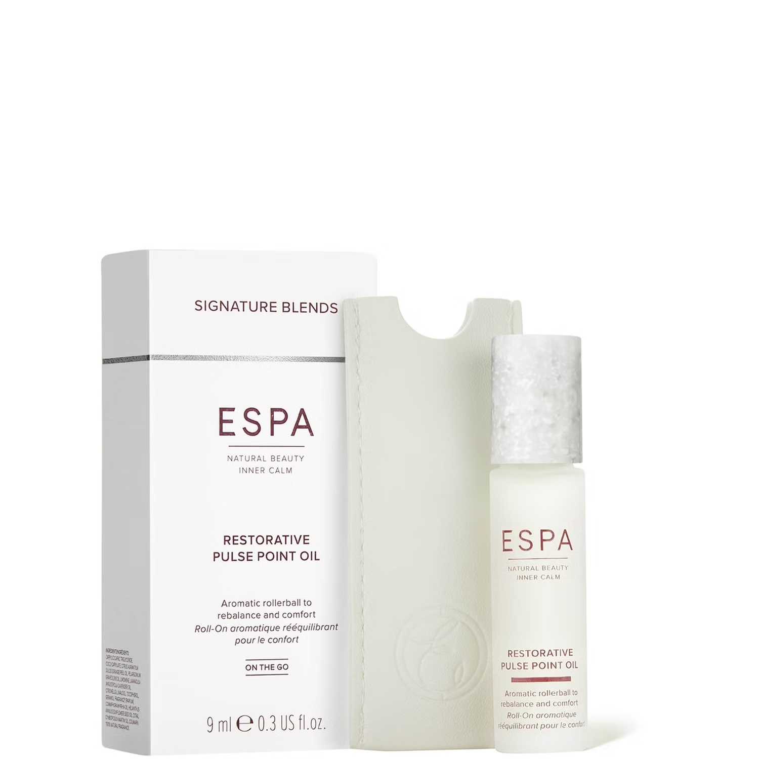 ESPA Restorative Pulse Point Oil купить в Beauty Storage. Быстрая доставка по России и СНГ.