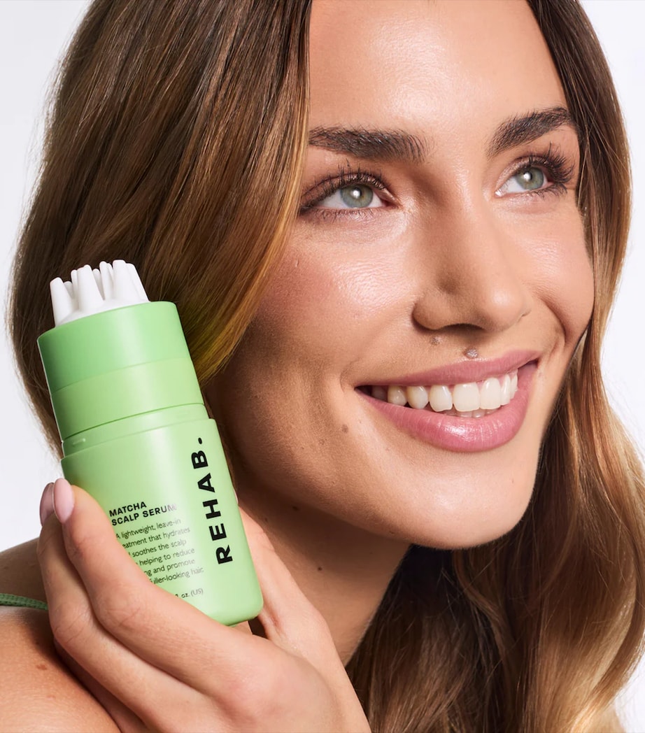 Купить REHAB. Matcha Scalp Serum на Beautystorage.ru. Быстрая доставка по России и СНГ.