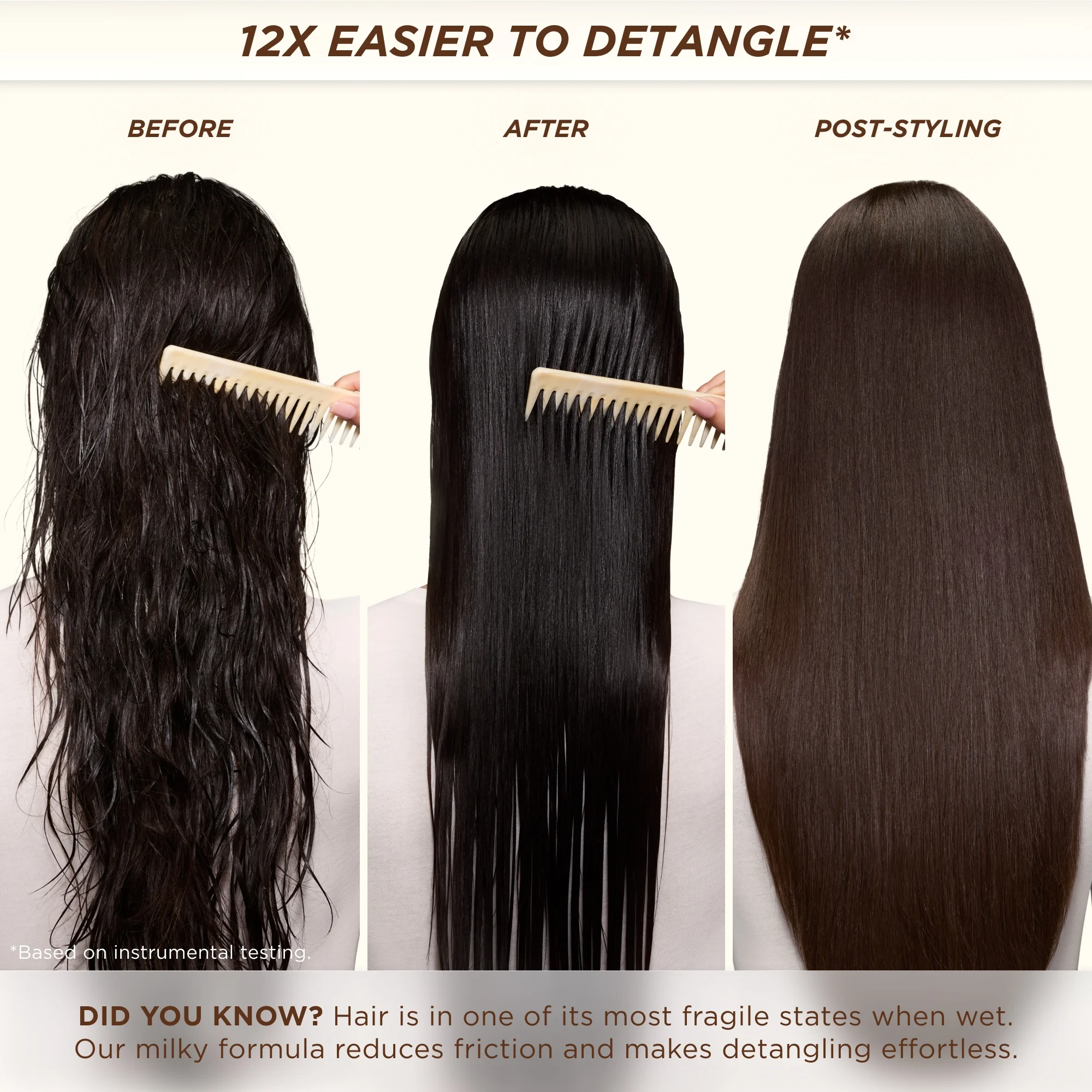 Купить GISOU Honey Milk Active Repair Leave-In Conditioner Mist на Beautystorage.ru. Быстрая доставка по России и СНГ.
