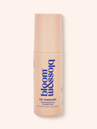 BLOOM & BLOSSOM Get DrenchEd Hydrating Face & Body Mist купить в Beauty Storage. Быстрая доставка по России и СНГ.