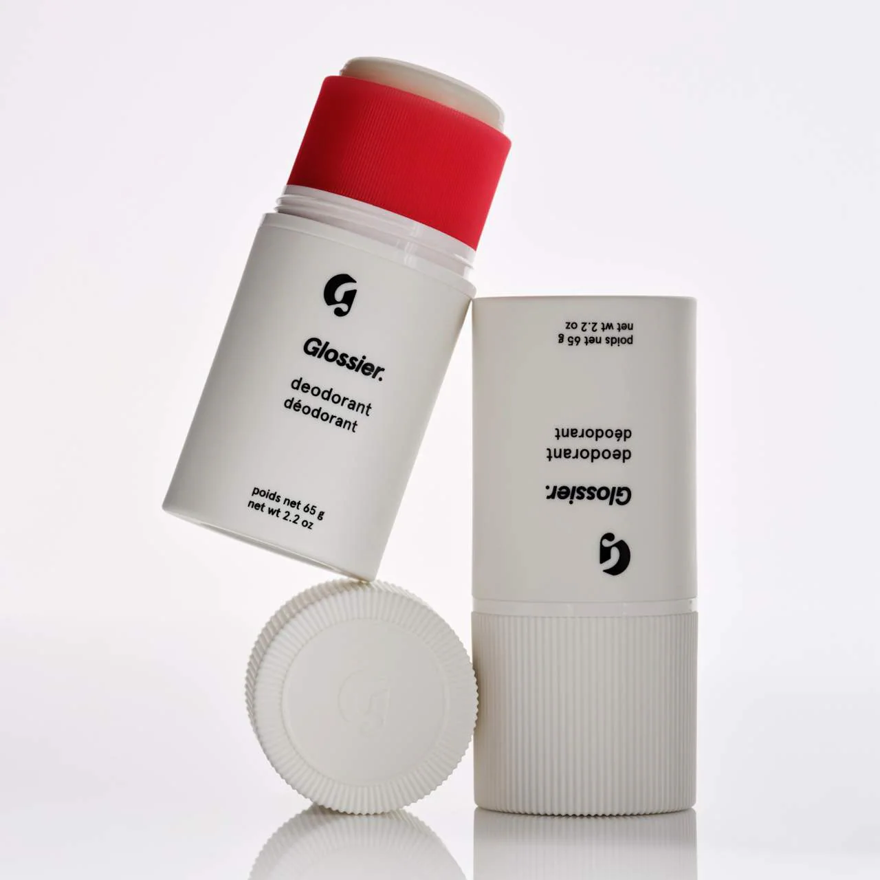 GLOSSIER Refillable Aluminum-Free Deodorant (Кейс) GLOSSIER Refillable Aluminum-Free Deodorant (Кейс)