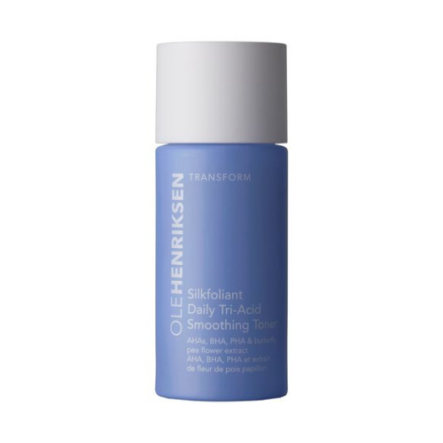 Купить OLE HENRIKSEN Silkfoliant Daily Tri-Acid Smoothing Toner на Beautystorage.ru. Быстрая доставка по России и СНГ.