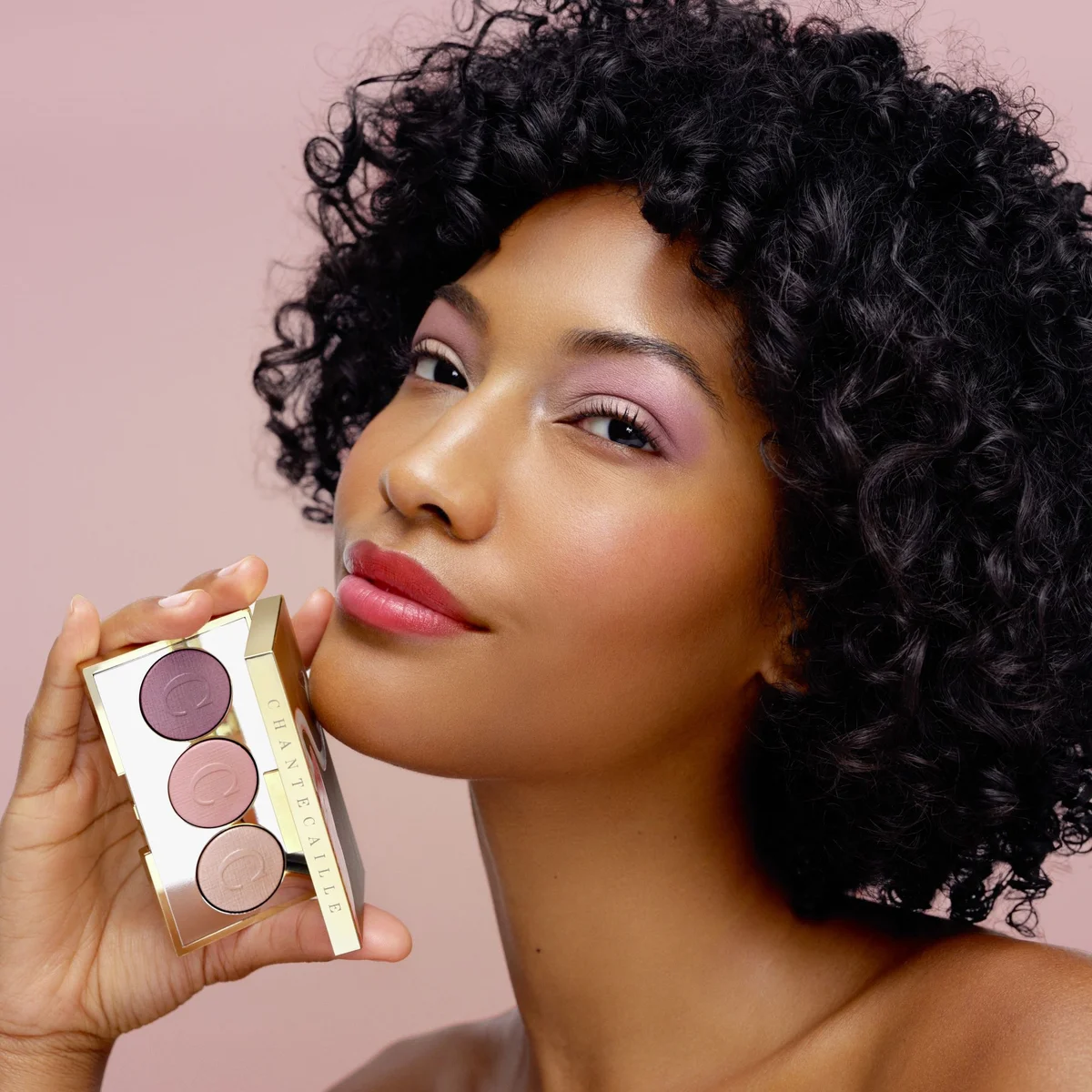 Купить CHANTECAILLE Dawn Eye Trio на Beautystorage.ru. Быстрая доставка по России и СНГ.