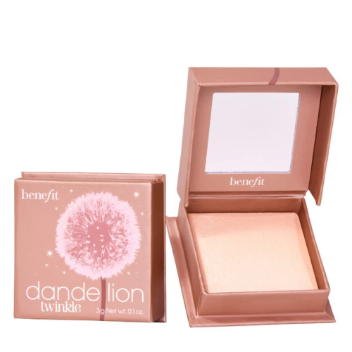 Купить BENEFIT COSMETICS Dandelion Twinkle Shimmer Finish Powder Highlighter на Beautystorage.ru. Быстрая доставка по России и СНГ.