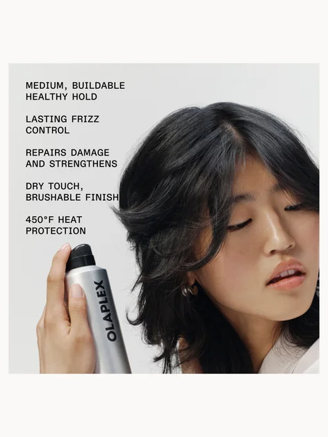 Купить OLAPLEX Shapeset Hairspray на Beautystorage.ru. Быстрая доставка по России и СНГ.