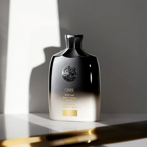 Купить ORIBE Gold Lust Repair and Restore Shampoo на Beautystorage.ru. Быстрая доставка по России и СНГ.