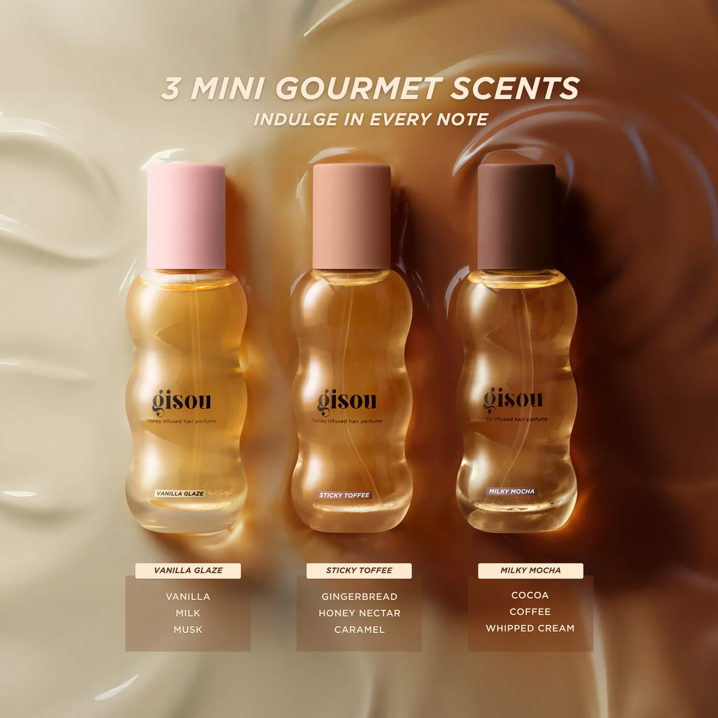 Купить GISOU Glazed Scents Trio Bundle на Beautystorage.ru. Быстрая доставка по России и СНГ.