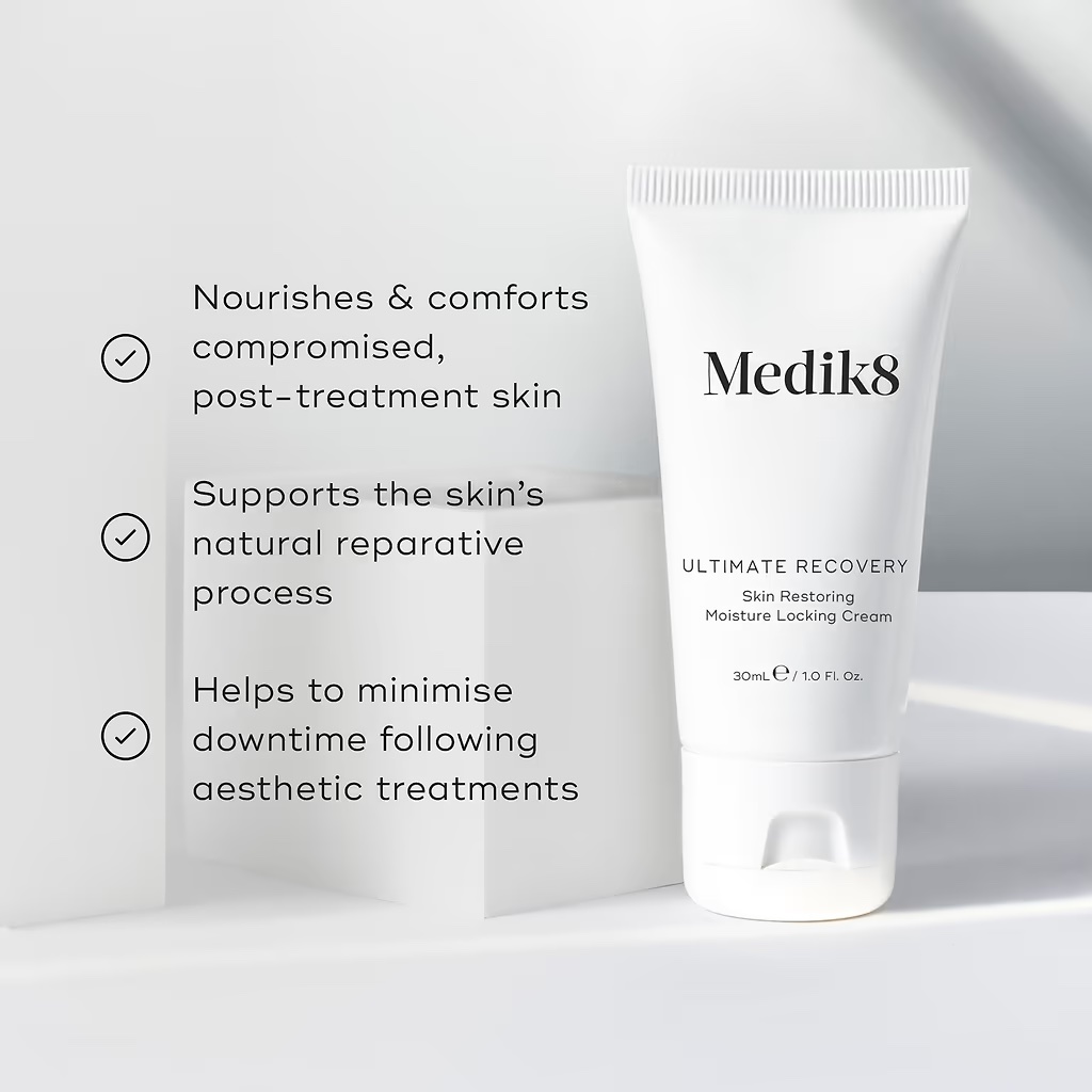 Купить MEDIK8 Ultimate Recovery Intense на Beautystorage.ru. Быстрая доставка по России и СНГ.