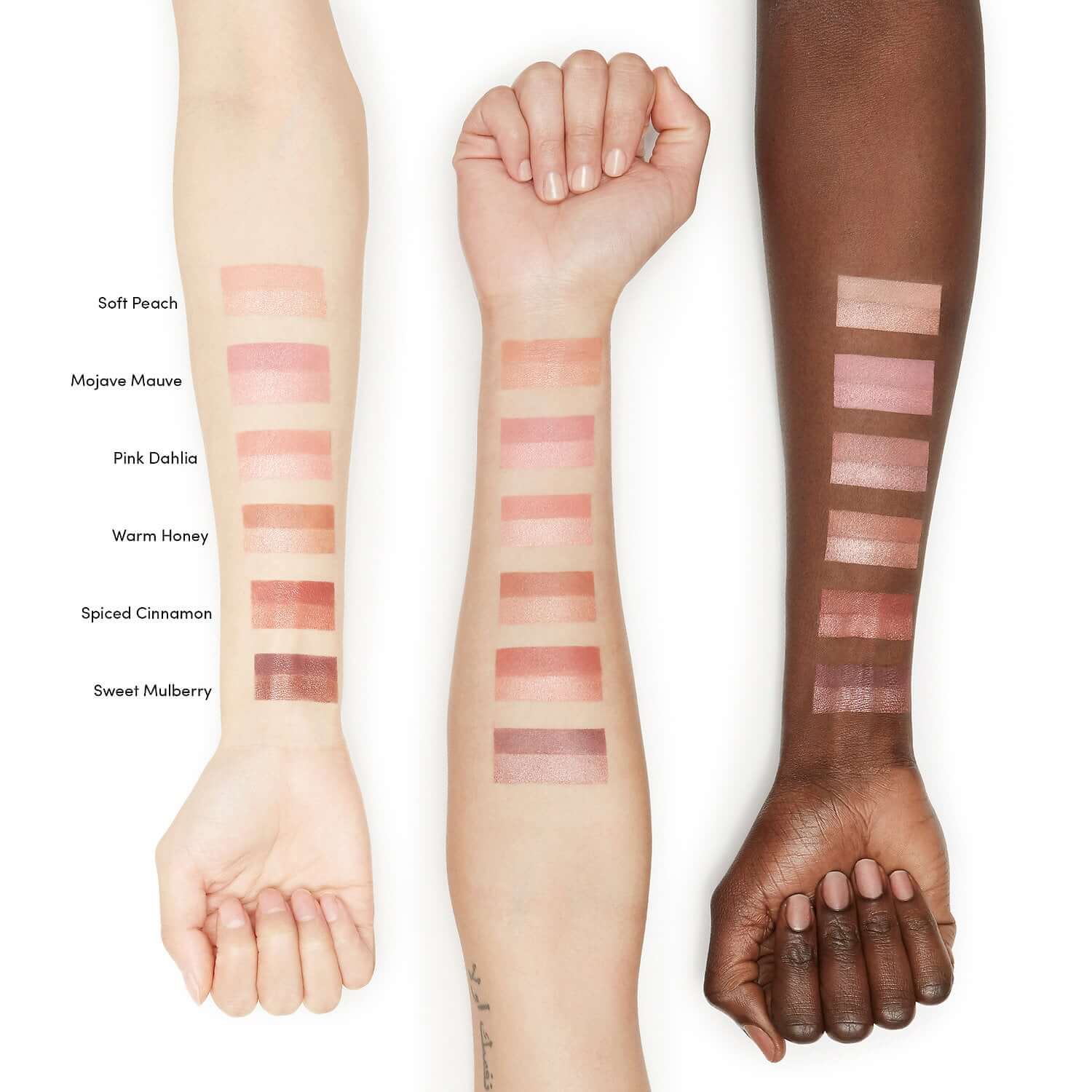 COVER FX Monochromatic Matte + Shimmer Blush Duo