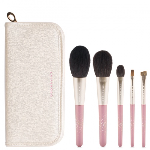 CHIKUHODO Bijou Brush Set купить в Beauty Storage. Быстрая доставка по России и СНГ.