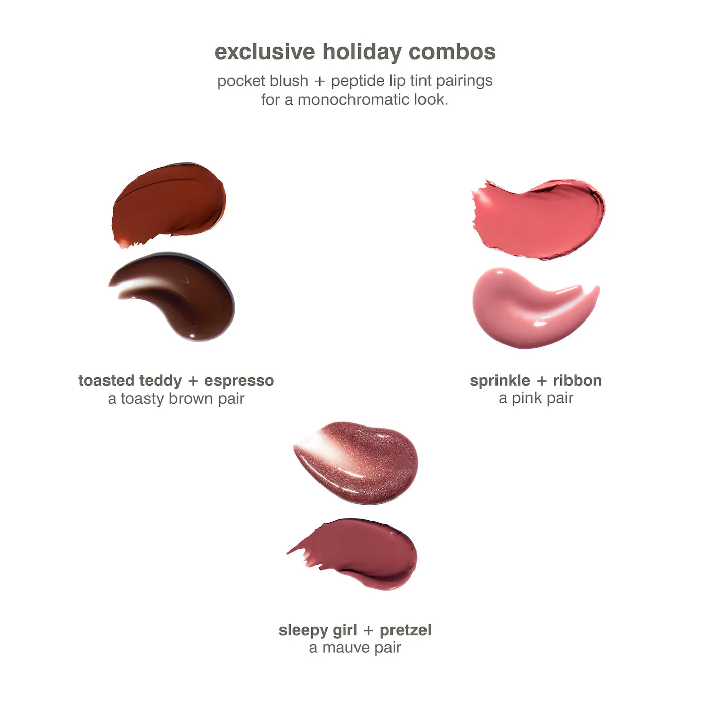 Купить RHODE Pocket Pair Limited Edition Lip + Cheek Set на Beautystorage.ru. Быстрая доставка по России и СНГ.