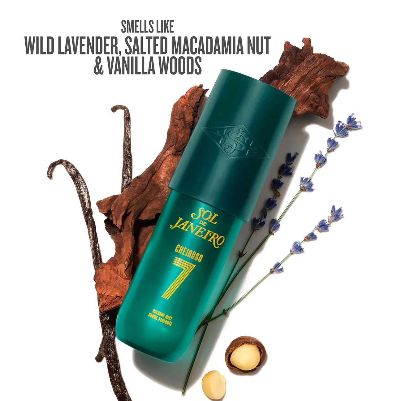 Купить SOL DE JANEIRO Cheiroso 7 Cologne Mist на Beautystorage.ru. Быстрая доставка по России и СНГ.
