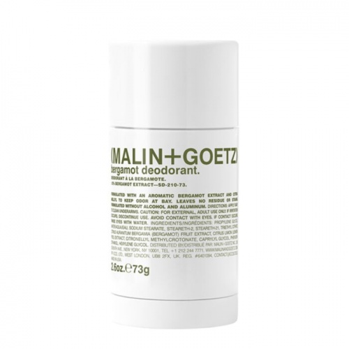 MALIN+GOETZ Bergamot Deodorant купить в Beauty Storage. Быстрая доставка по России и СНГ.