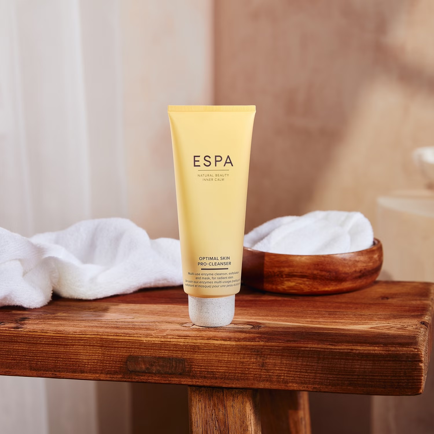 ESPA Optimal Skin Pro-Cleanser купить в Beauty Storage. Быстрая доставка по России и СНГ.