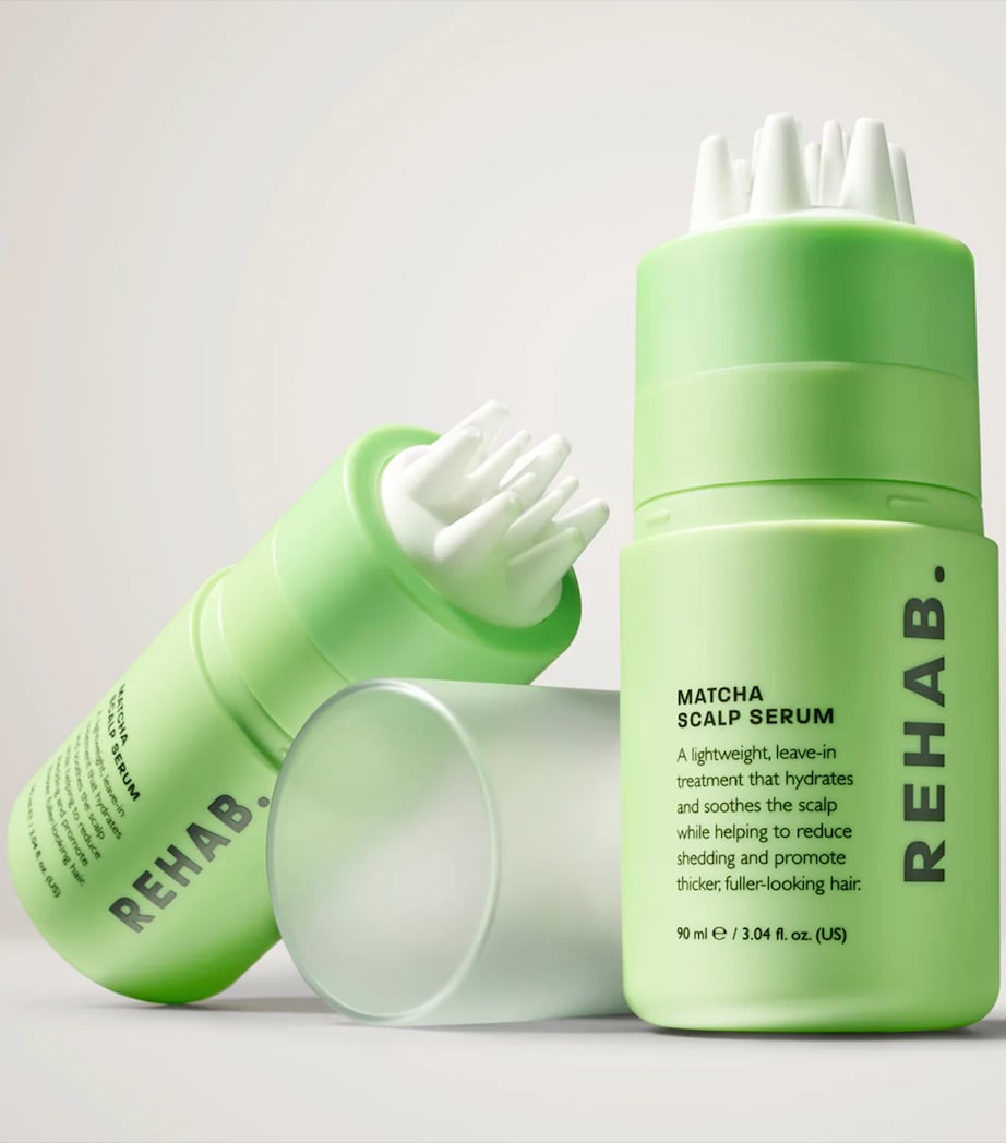 Купить REHAB. Matcha Scalp Serum на Beautystorage.ru. Быстрая доставка по России и СНГ.