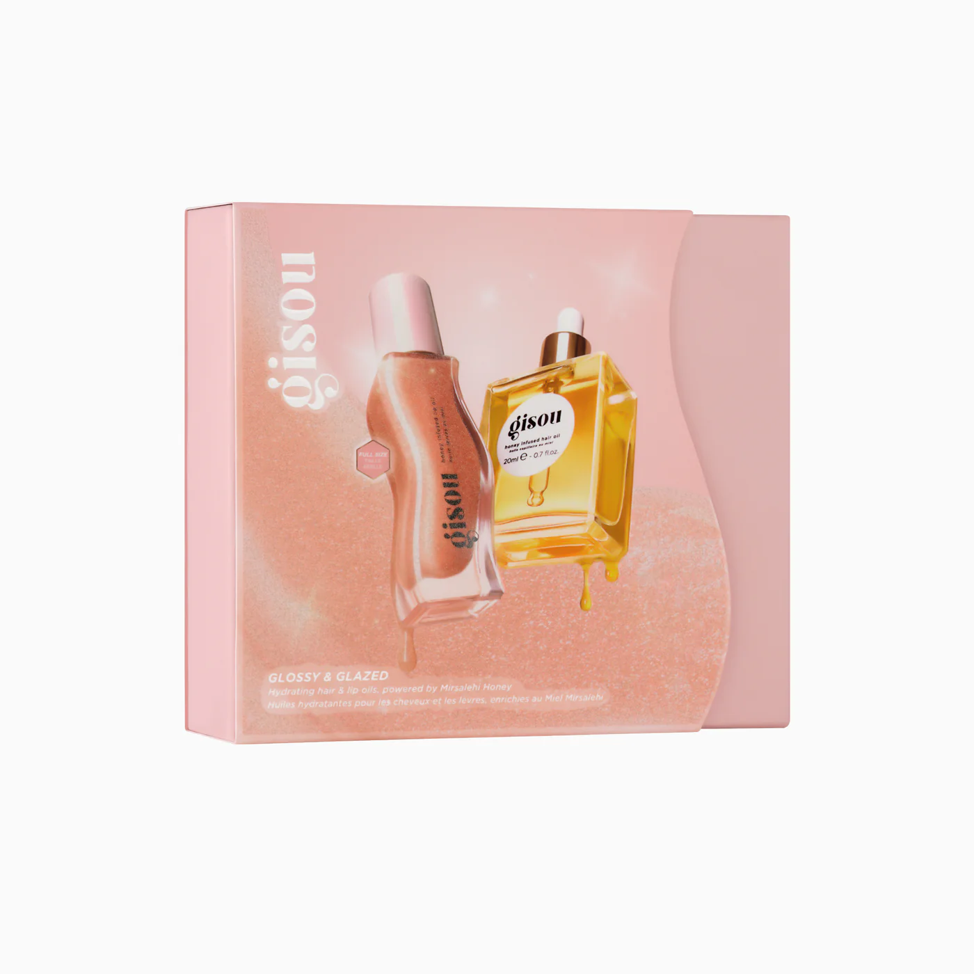 Купить GISOU Glossy & Glazed на Beautystorage.ru. Быстрая доставка по России и СНГ.