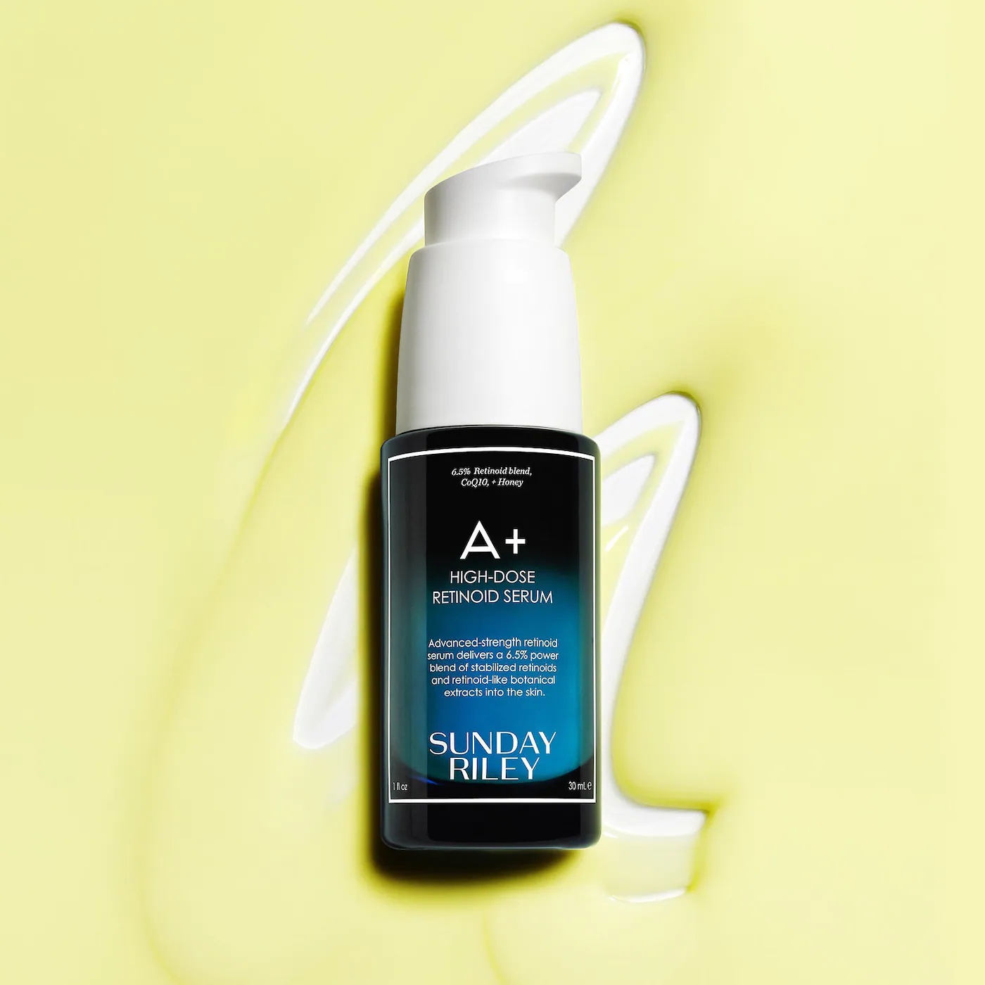 SUNDAY RILEY A+ High-Dose Retinol Serum купить в Beauty Storage. Быстрая доставка по России и СНГ.