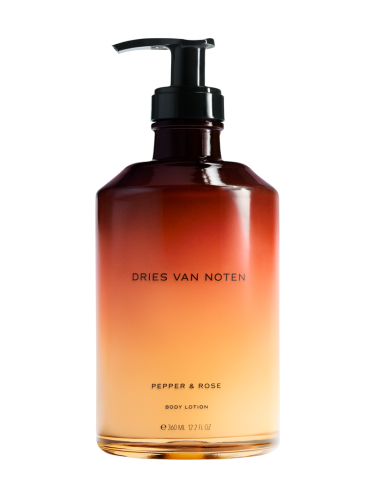 Купить DRIES VAN NOTEN Pepper & Rose Body Lotion на Beautystorage.ru. Быстрая доставка по России и СНГ.

