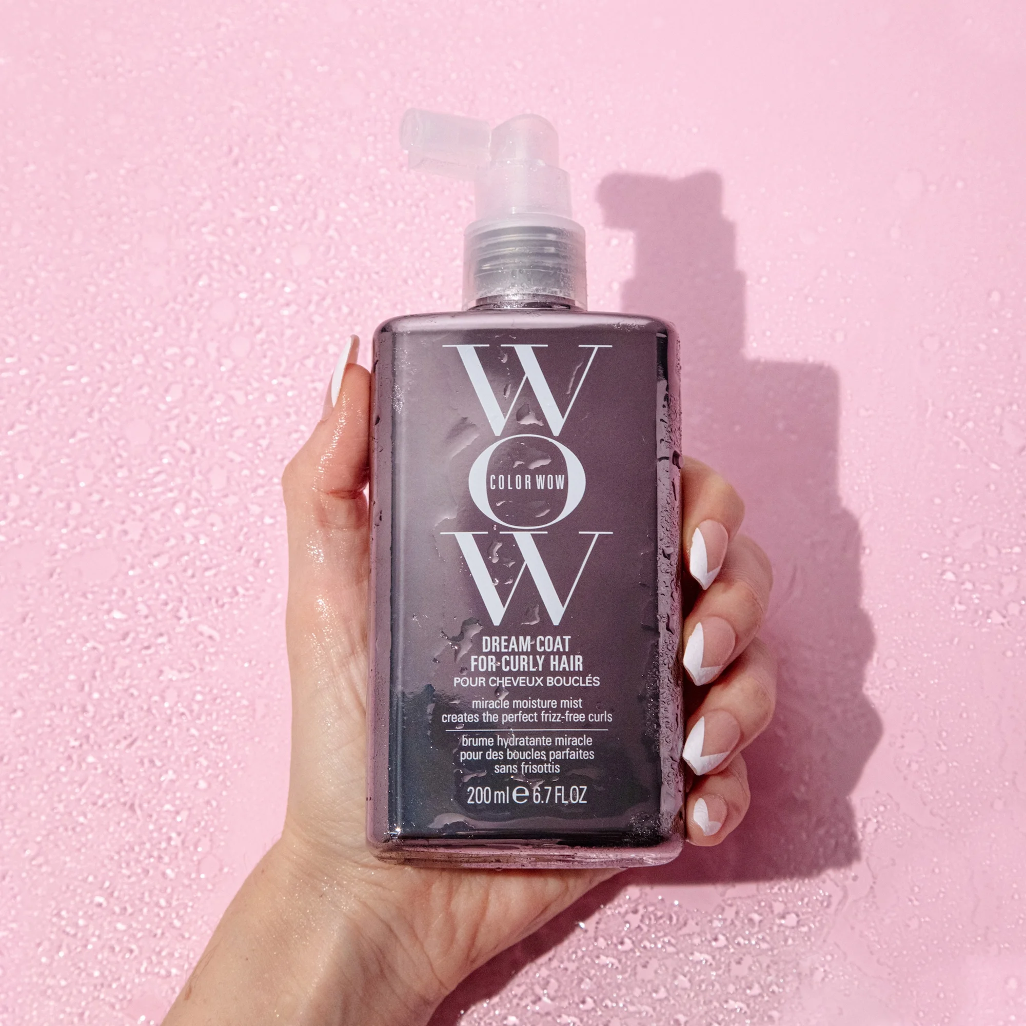 Купить COLOR WOW Dream Coat for Curly Hair на Beautystorage.ru. Быстрая доставка по России и СНГ.