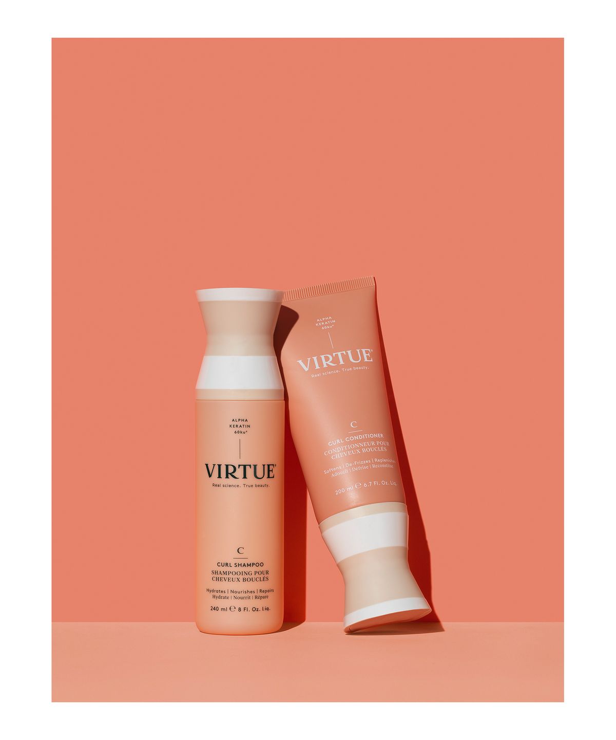 VIRTUE Curl Shampoo