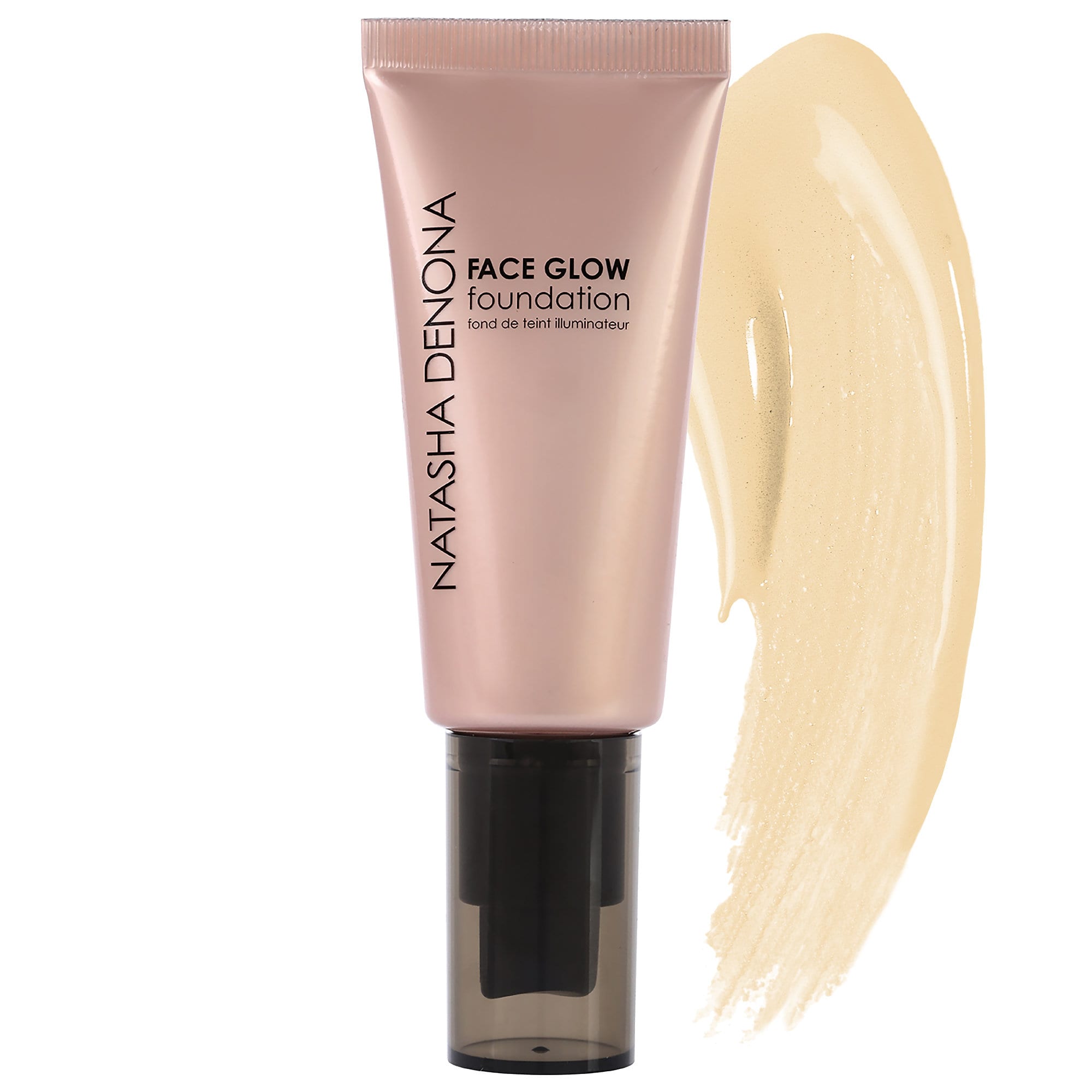 NATASHA DENONA Face Glow Foundation - 10 FN