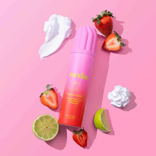 SUNDAE Strawberry Daiquiri Foaming Body Wash купить в Beauty Storage. Быстрая доставка по России и СНГ.