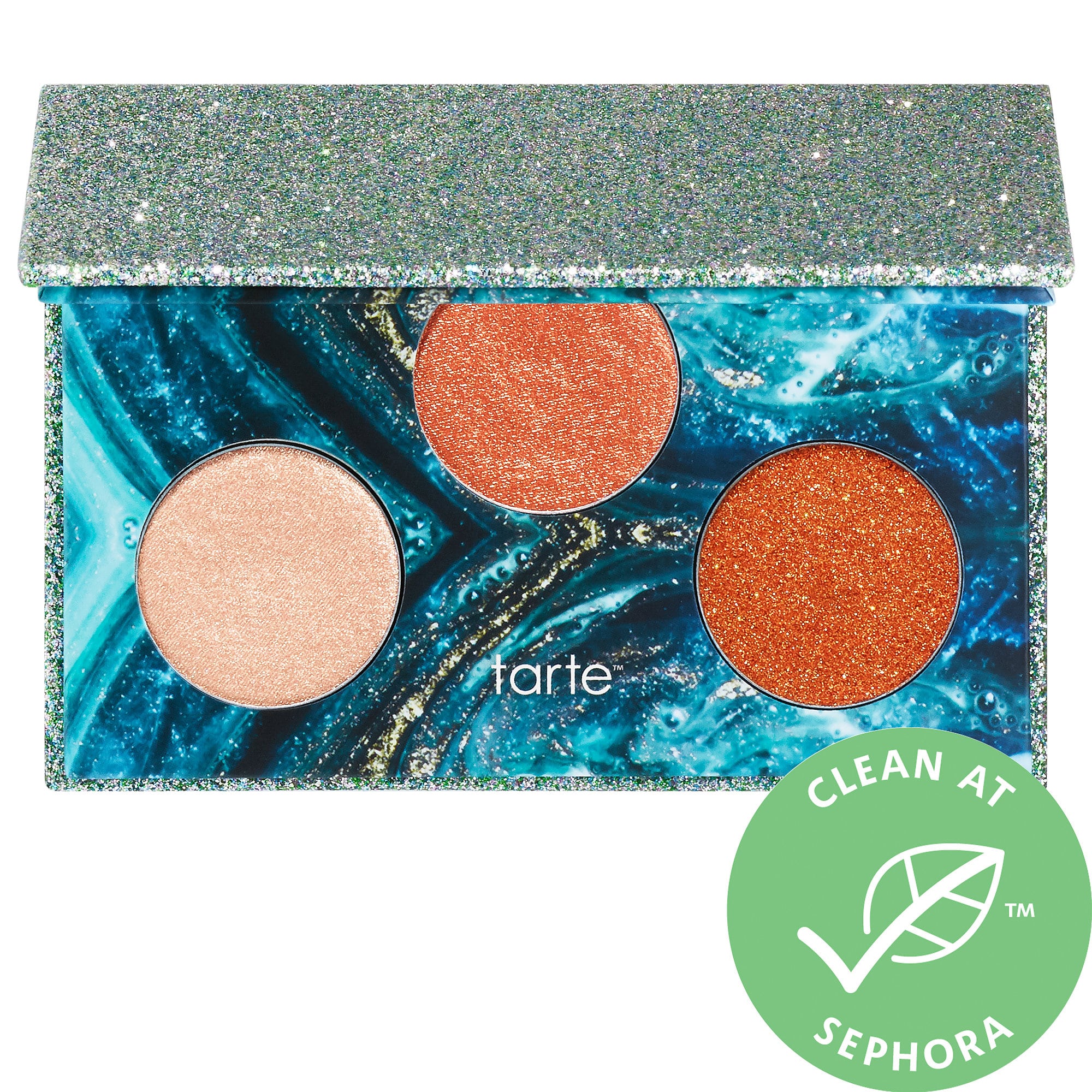 TARTE Finger Foil Paint Palette - Sea Collection - Bahamas