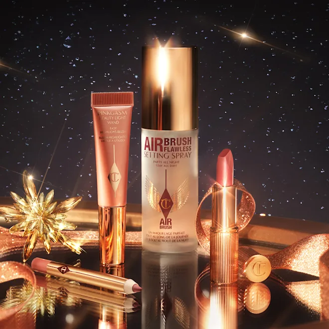 CHARLOTTE TILBURY Charlotte's Mini Viral Beauty Icons купить в Beauty Storage. Быстрая доставка по России и СНГ.