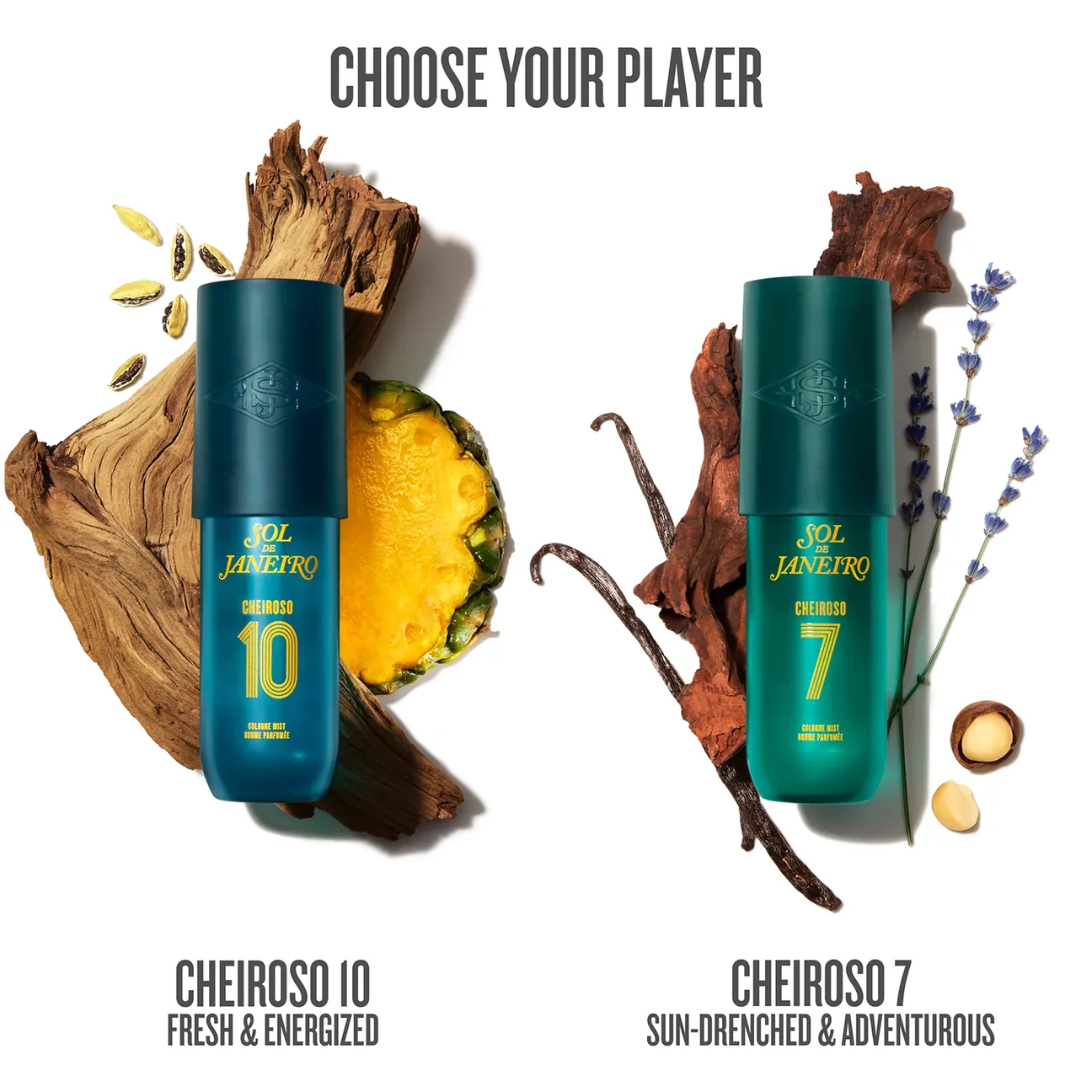 Купить SOL DE JANEIRO Cheiroso 7 Cologne Mist на Beautystorage.ru. Быстрая доставка по России и СНГ.