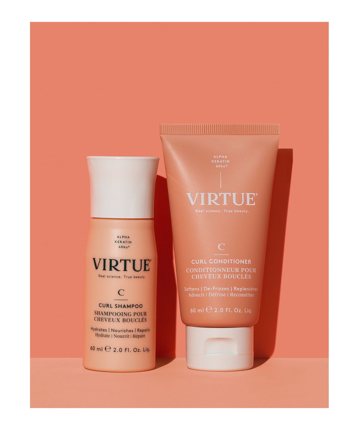 VIRTUE Curl Shampoo