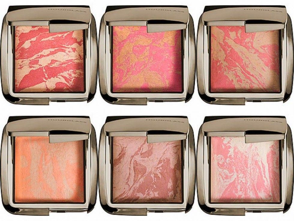 HOURGLASS Ambient Lighting Blush Collection купить в Beauty Storage.  Быстрая доставка по России и СНГ.