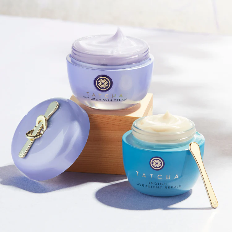 Купить TATCHA AM & PM Plumping Moisture Duo на Beautystorage.ru. Быстрая доставка по России и СНГ.