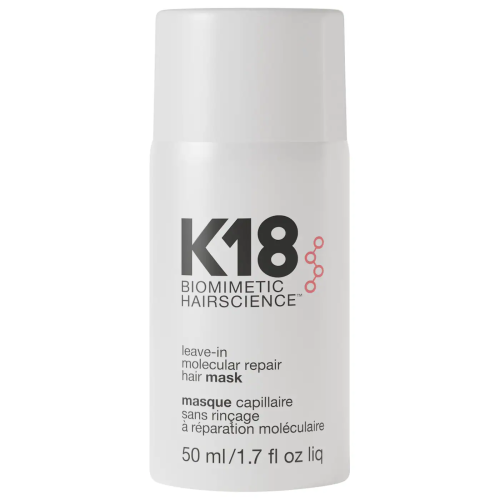K18 Biomimetic Hairscience Leave-In Molecular Repair Hair Mask купить в Beauty Storage. Быстрая доставка по России и СНГ.