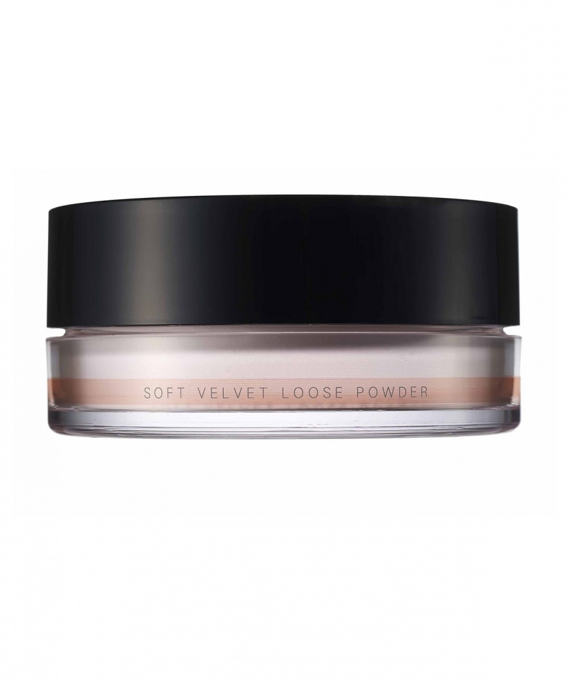 Пудра Soft Velvet Loose Powder.