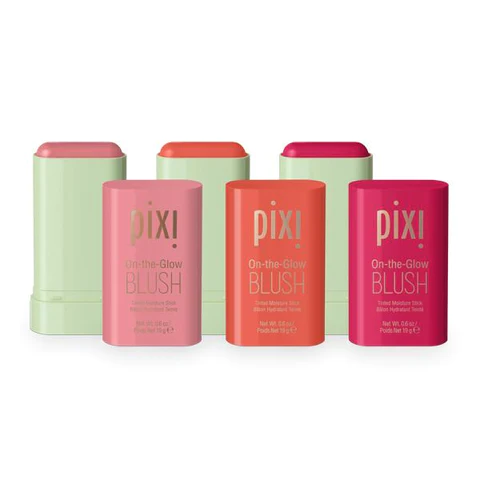 PIXI On-the-Glow Blush купить в Beauty Storage. Быстрая доставка по России и СНГ.

