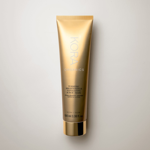 KORA ORGANICS Turmeric Brightening & Exfoliating Scrub + Mask KORA ORGANICS Turmeric Brightening & Exfoliating Scrub + Mask купить в Beauty Storage. Быстрая доставка по России и СНГ.