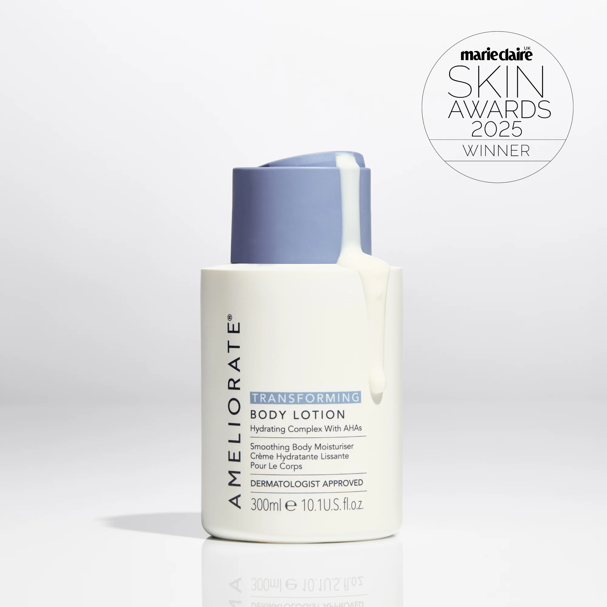 Купить AMELIORATE Transforming Body Lotion на Beautystorage.ru. Быстрая доставка по России и СНГ.