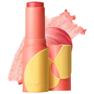 BENEFIT Juice Stick Hydrating Dewy Gel Blush Stick - Shellie