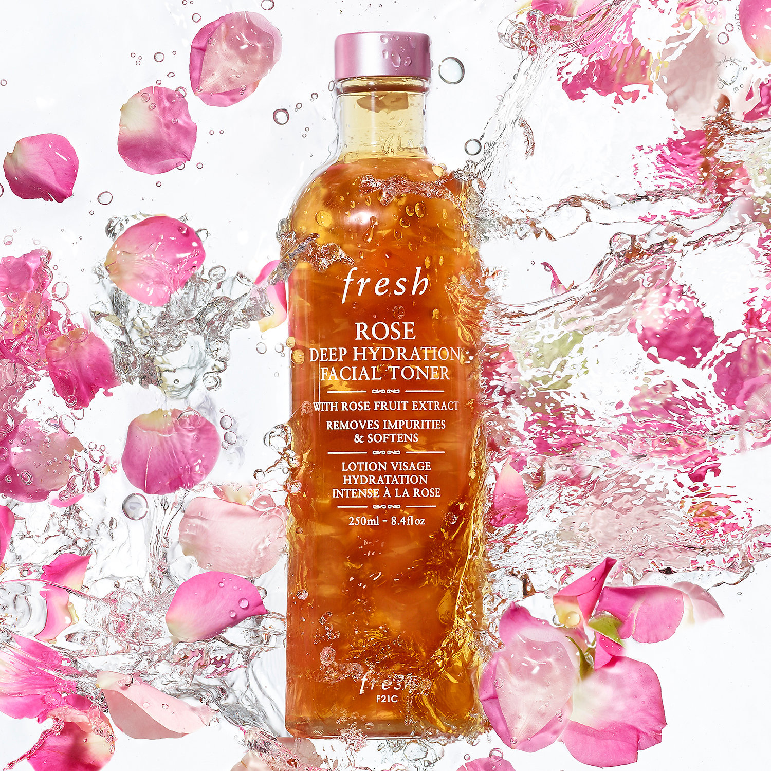 FRESH Rose Hyaluronic Acid Deep Hydration Toner