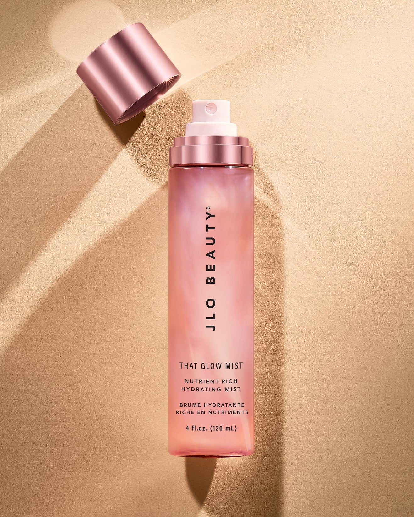 Купить JLO BEAUTY Nutrient-Rich Hydrating Mist на Beautystorage.ru. Быстрая доставка по России и СНГ.
