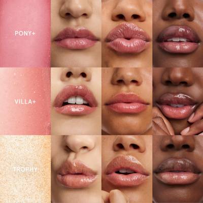 Купить GLOSSIER Ultralip High Shine Lipstick Trio Ultralip на Beautystorage.ru. Быстрая доставка по России и СНГ.