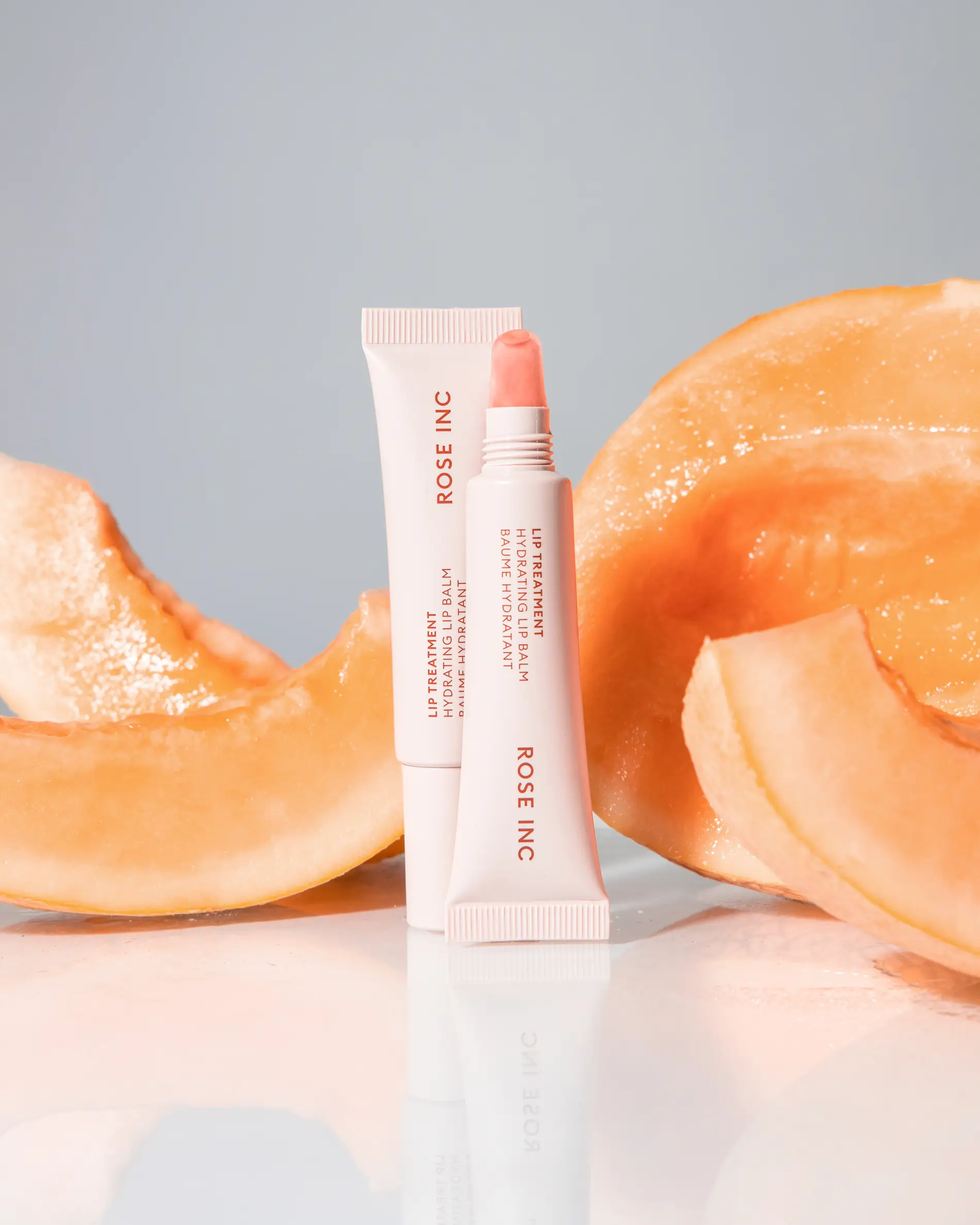 Купить ROSE INC Lip Treatment Hydrating Lip Balm на Beautystorage.ru. Быстрая доставка по России и СНГ.