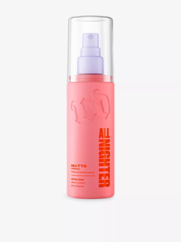 Купить URBAN DECAY All Nighter Matte Finish Makeup Setting Spray на Beautystorage.ru. Быстрая доставка по России и СНГ.