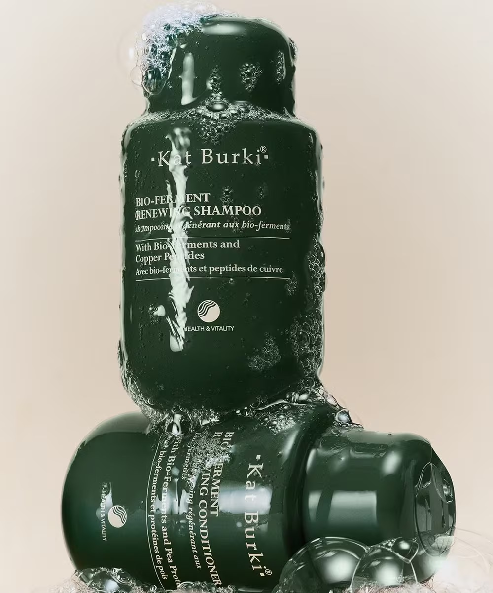 Купить KAT BURKI Bio-Ferment Renewing Conditioner на Beautystorage.ru. Быстрая доставка по России и СНГ.