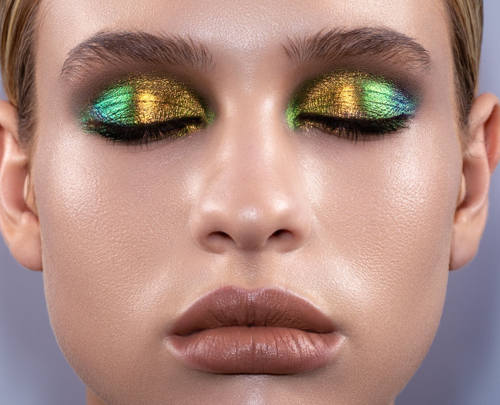 NATASHA DENONA Chromium Multichrome Liquid Eyeshadow - Scarab купить в Beauty Storage. Быстрая доставка по России и СНГ.
