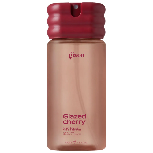 Купить GISOU Glazed Cherry Honey Infused Hair & Body Mist на Beautystorage.ru. Быстрая доставка по России и СНГ.