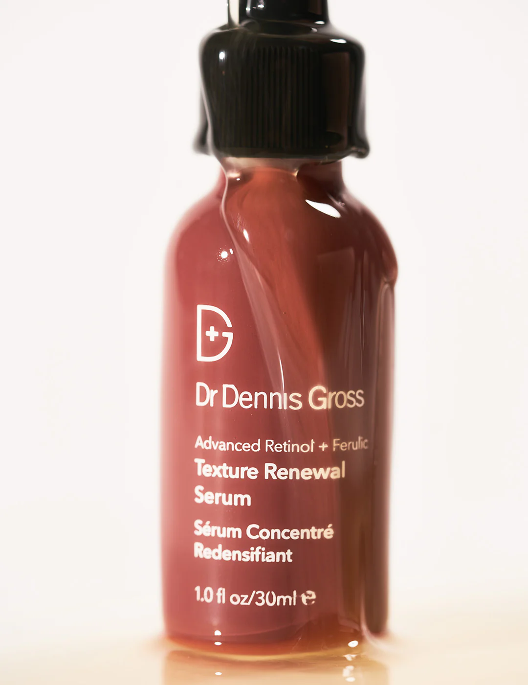 DR. DENNIS GROSS Advanced Retinol + Ferulic Texture Renewal Serum купить в Beauty Storage. Быстрая доставка по России и СНГ.